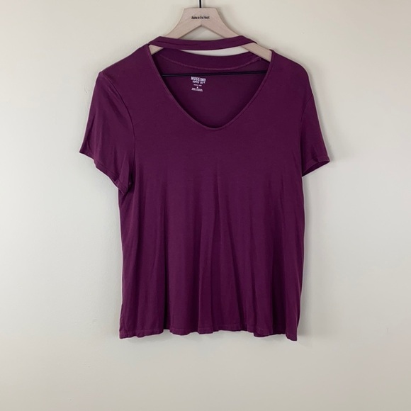 BUILT in collar top - Picture 1 of 4